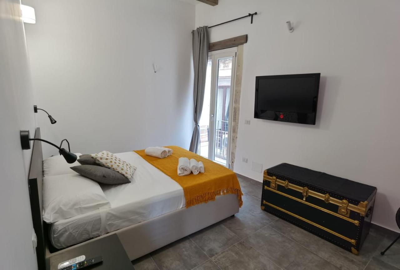 Cavour 45 - Ortigia Apartments 시라쿠사 외부 사진